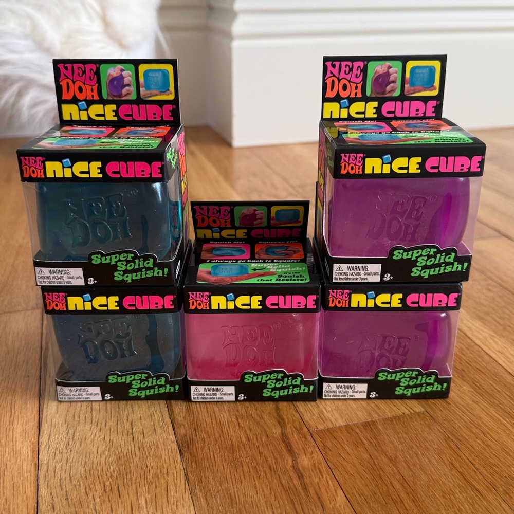 Needoh Nice Cube - Picture 3 of 3